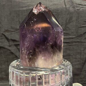 Beautiful Ametrine Amethyst & Citrine